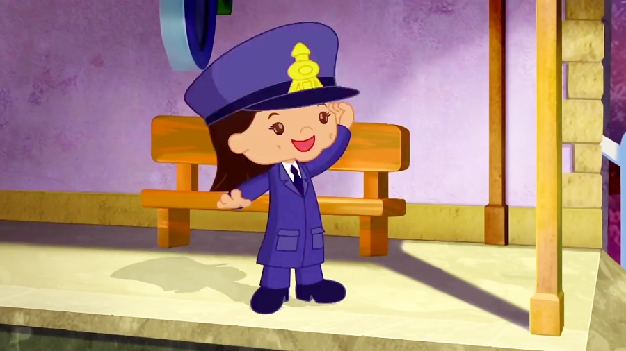 کارتون کمد جادویی کلویی Chloe's Closet - فصل 1 قسمت 12